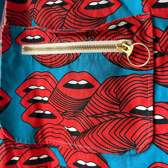 Nooworks Art Teacher Dress Mouths - Picture 10 of 12